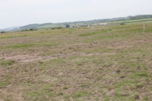 Rampisham damage from solar