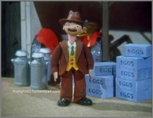 UKIP Farm Spokesman and Egg Farmer Stuart Agnew