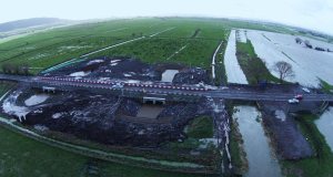 River-Sowy-Beer-Wall-Somerset-New-Years-Eve-2015-The-Stream